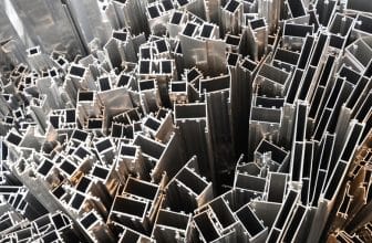 Aluminiumprofile für Gewächshauser